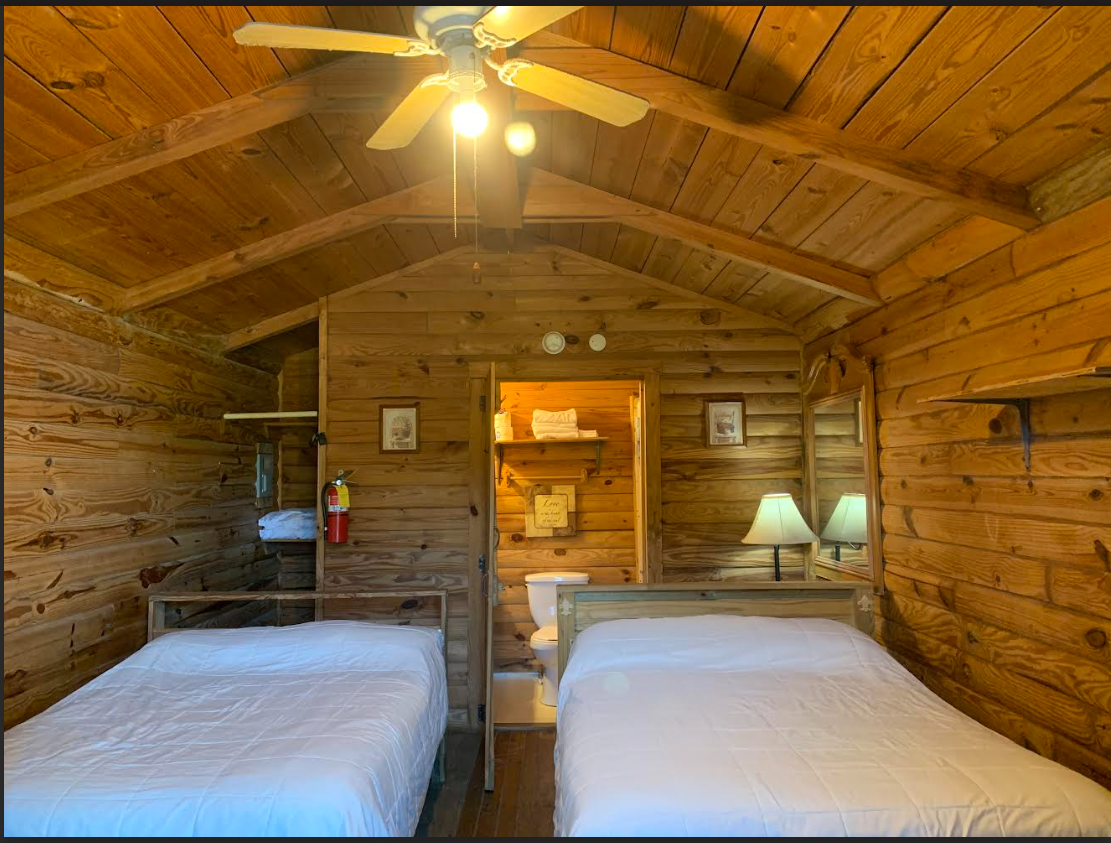Cub Cabin Kitchen