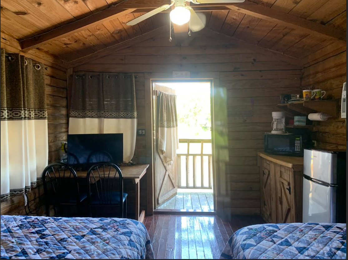 Cub Cabin Bathroom
